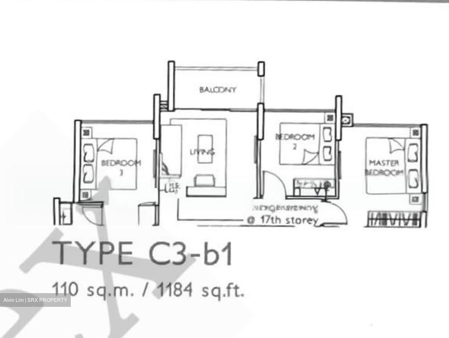 Prive (D19), Condominium #564510951